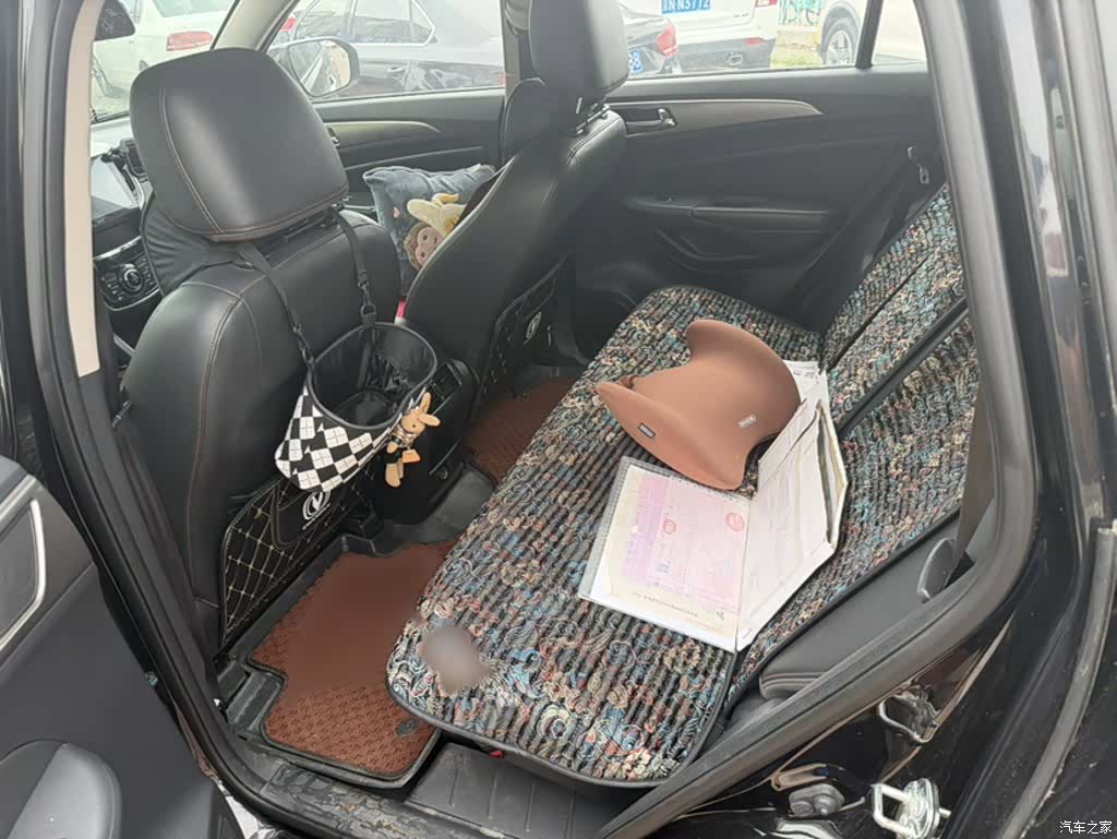 Changan CS75, 2016 14