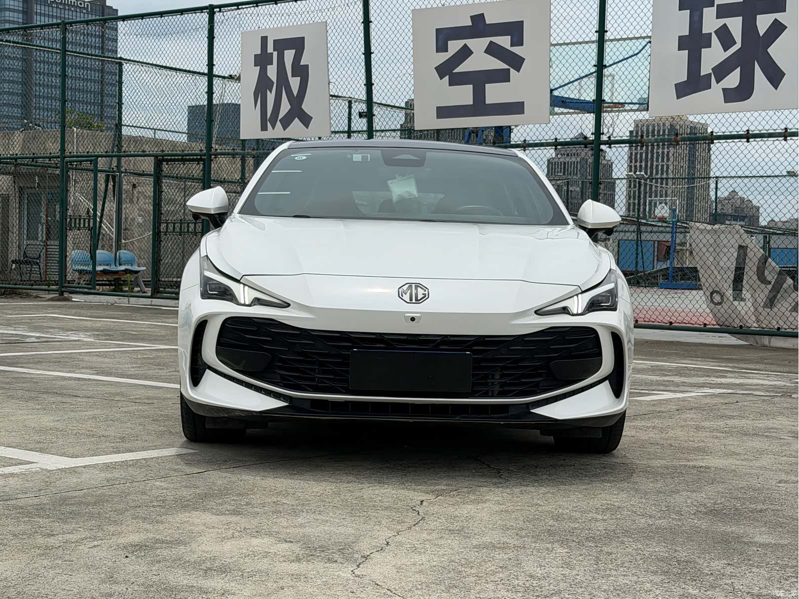 MG MG7, 2024 2