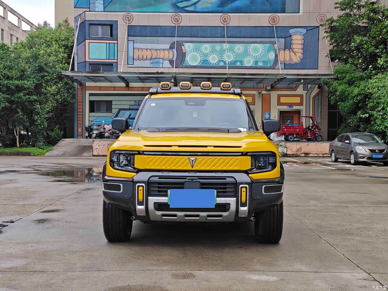 Deepal G318, 2025 2