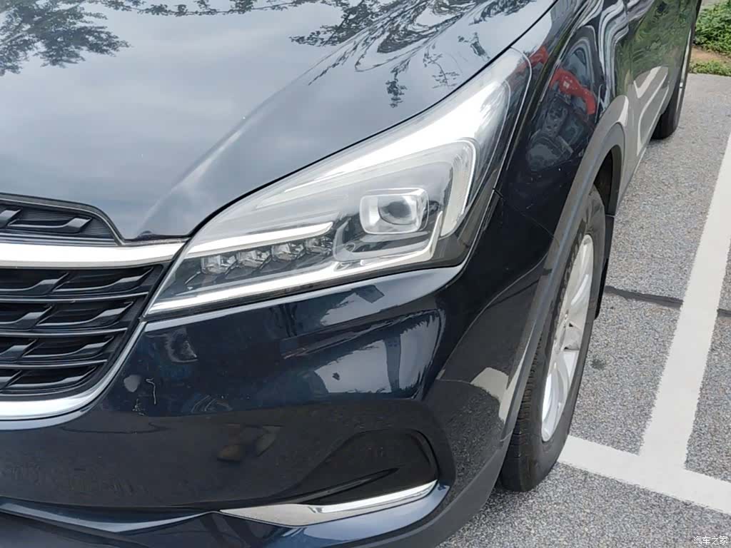 Buick Envision Plus, 2020 24