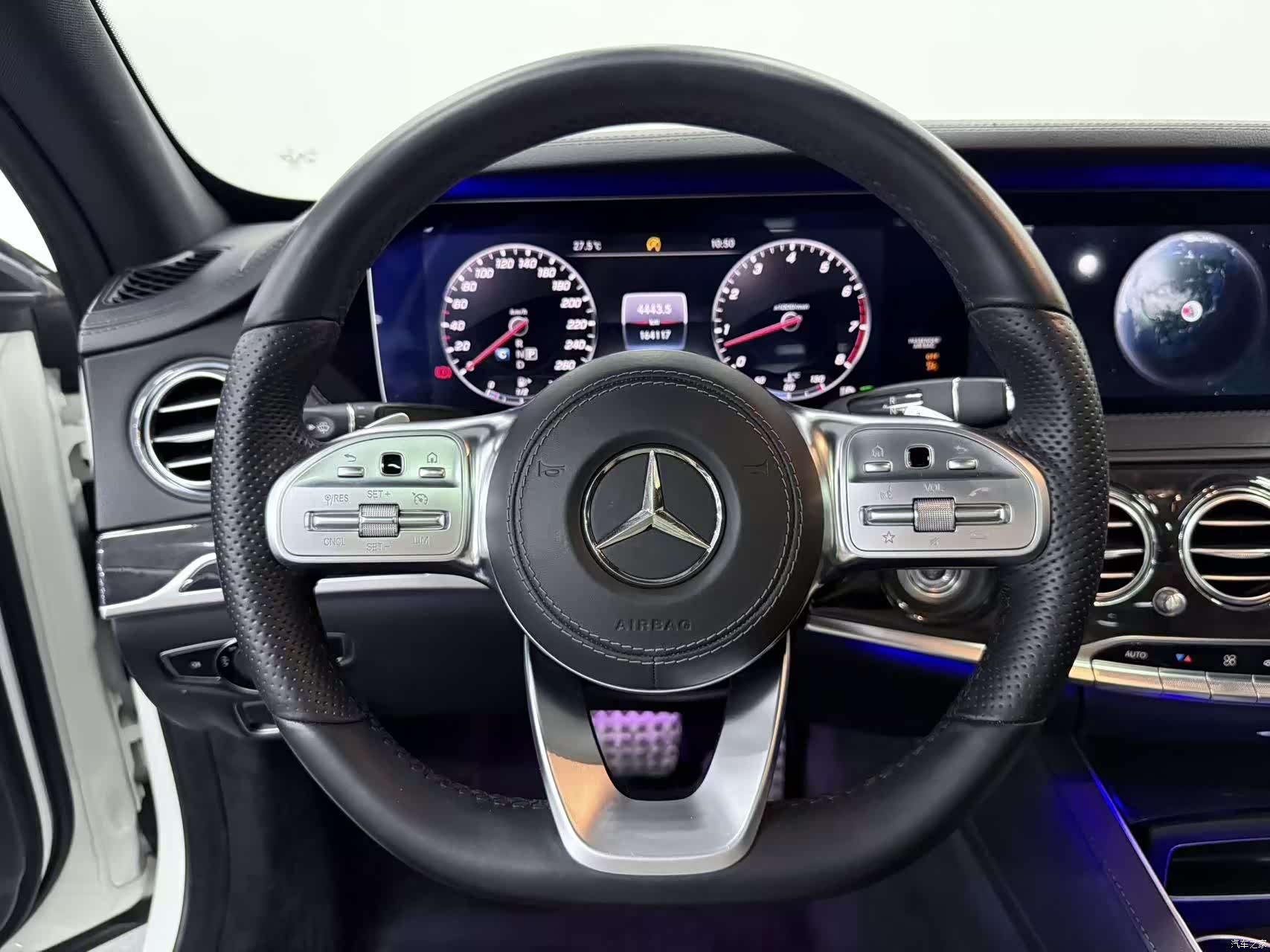 Mercedes-Benz S-Class, 2018 20