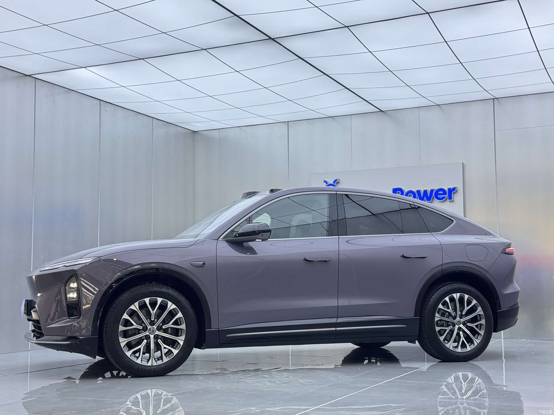 NIO EC6, 2025 4