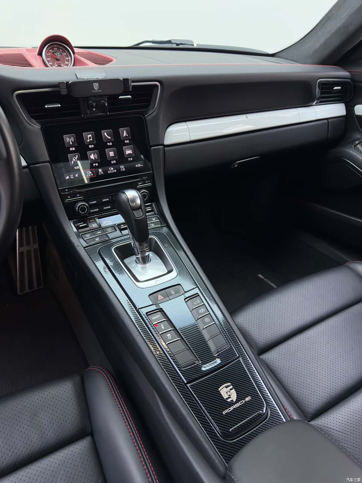 Porsche 911, 2018 19