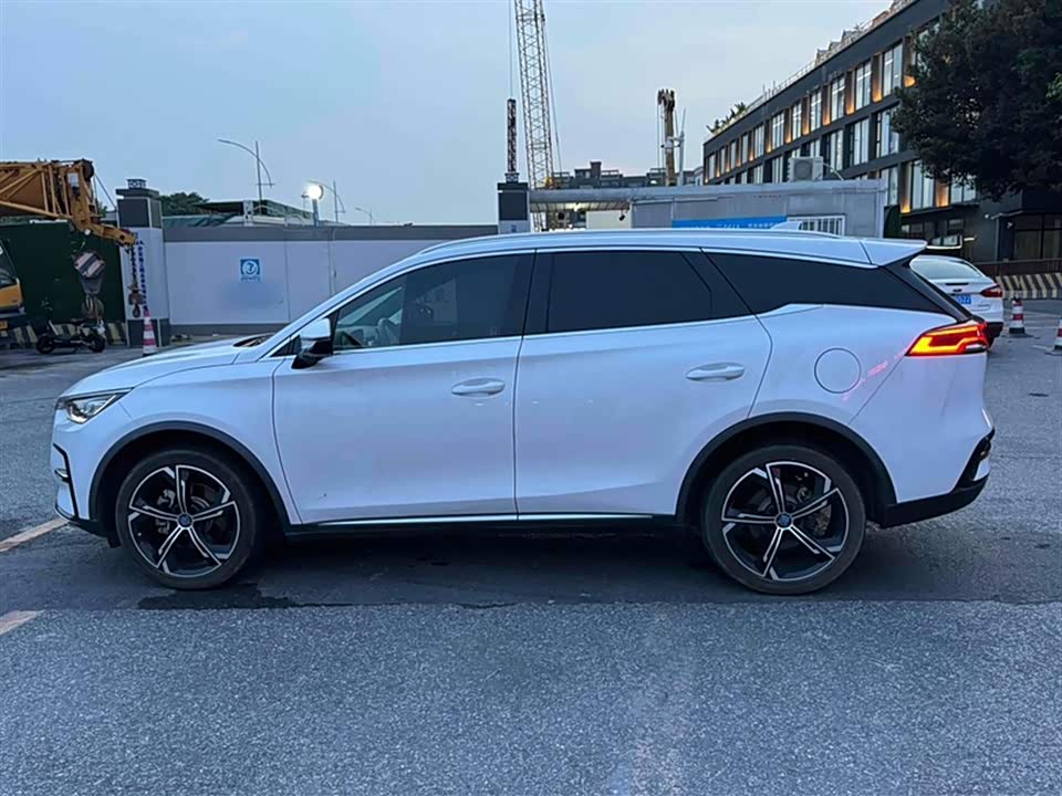 BYD Tangxin Energy