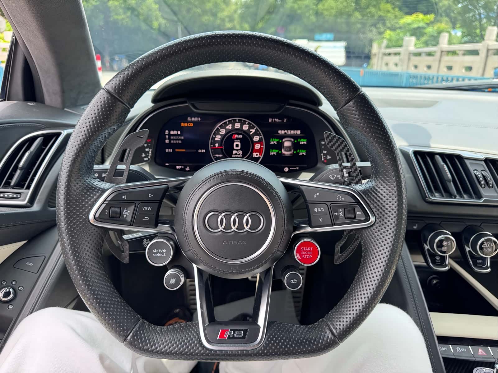 Audi R8, 2018 12