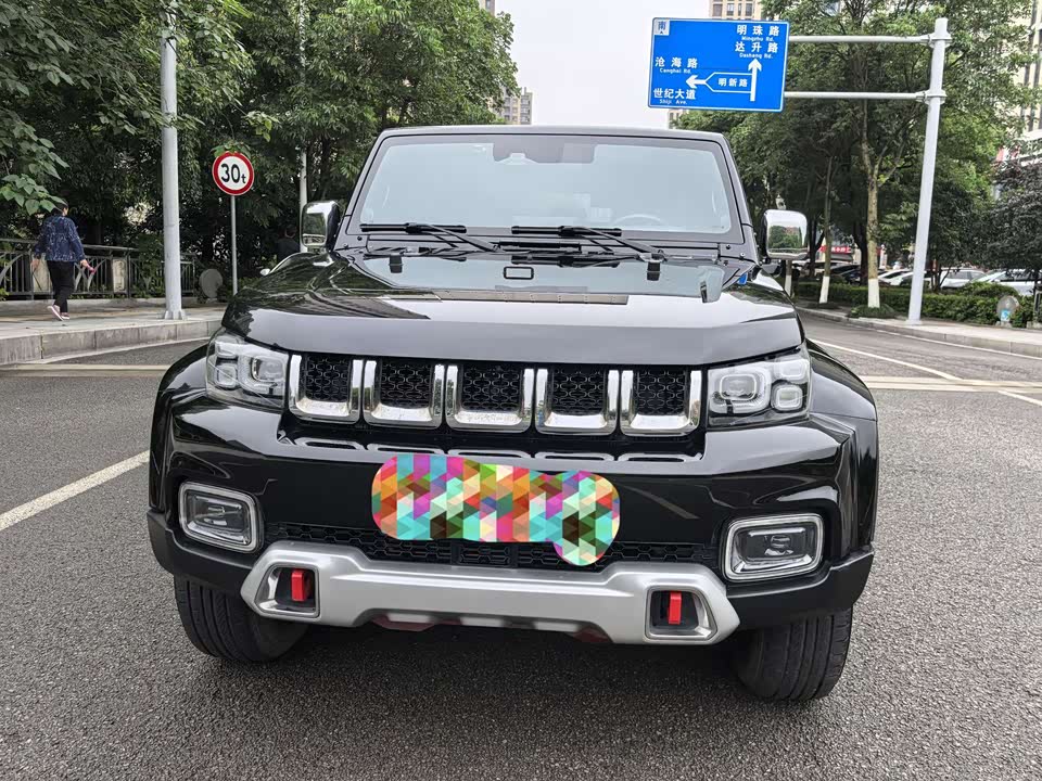 Beijing BJ40 Beijing BJ40
