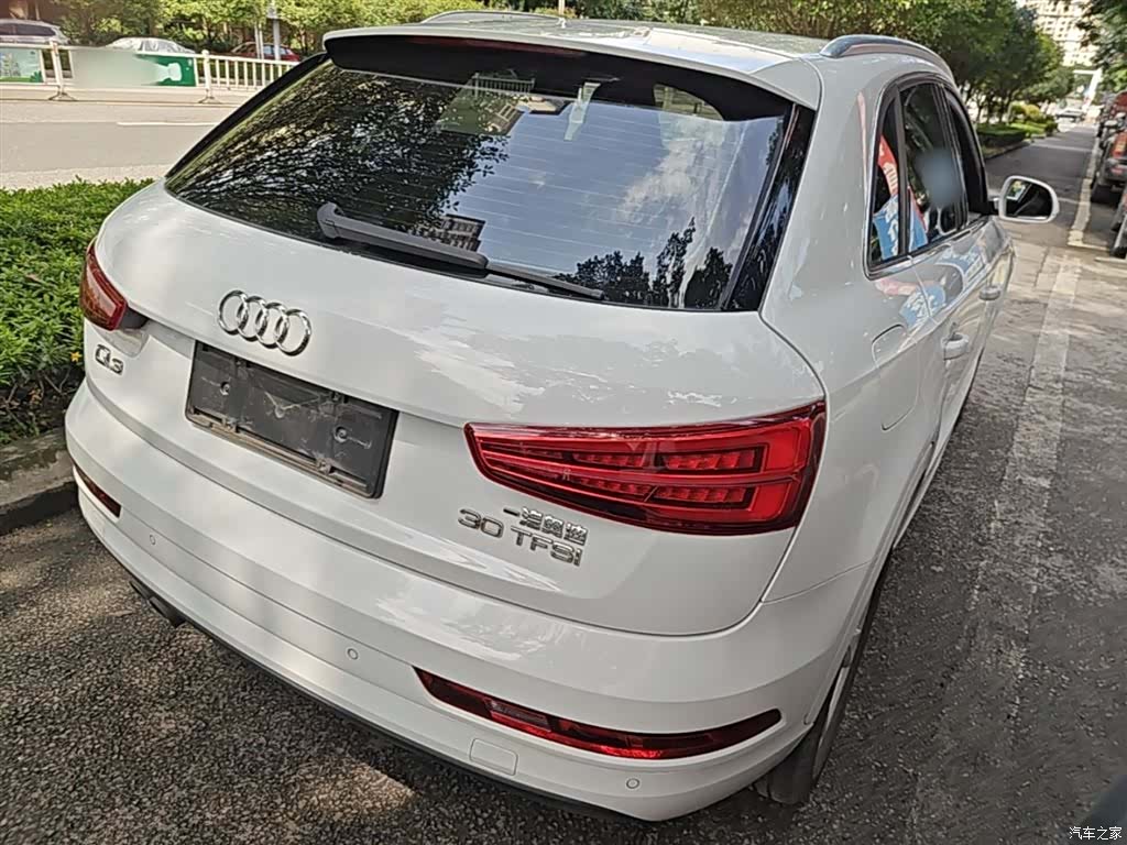 Audi Q3, 2017 7