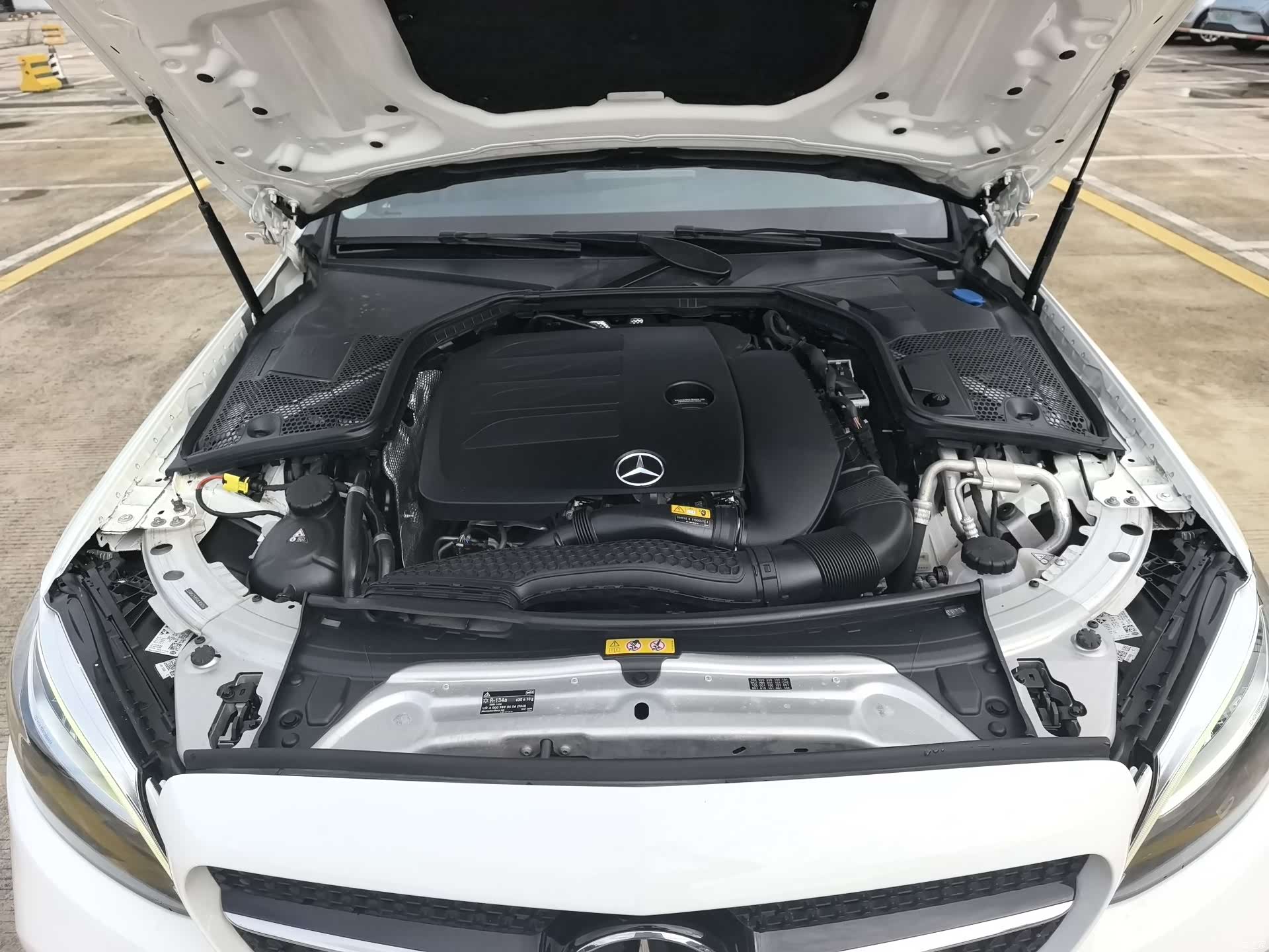 Mercedes-Benz C-Class, 2021 12