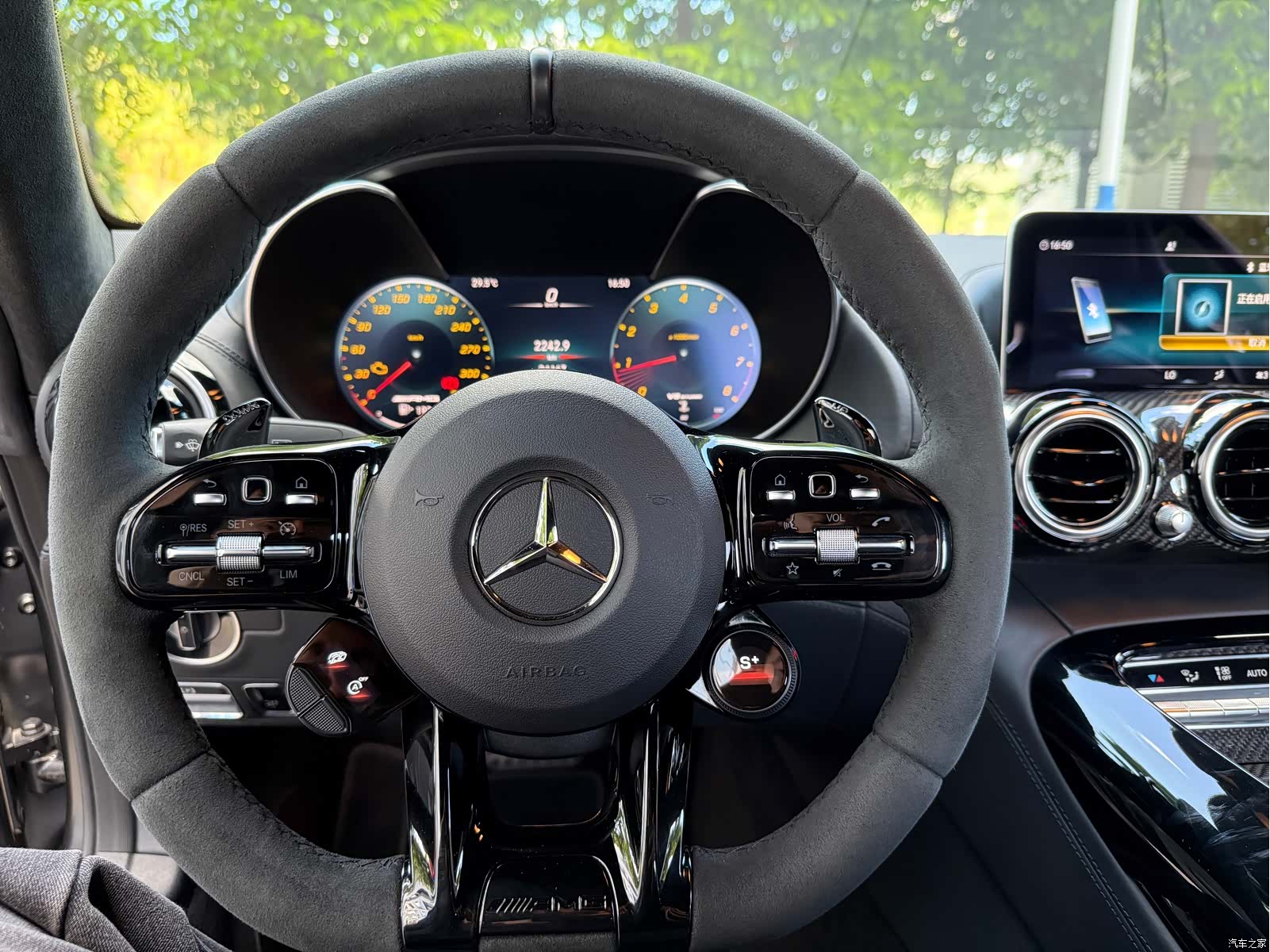 MG AMG, 2022 21