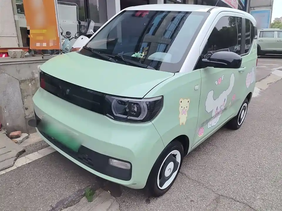Wuling Hongguang MINIEV