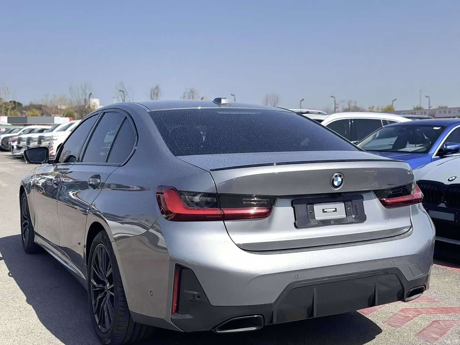 BMW 3 Series, 2022 7