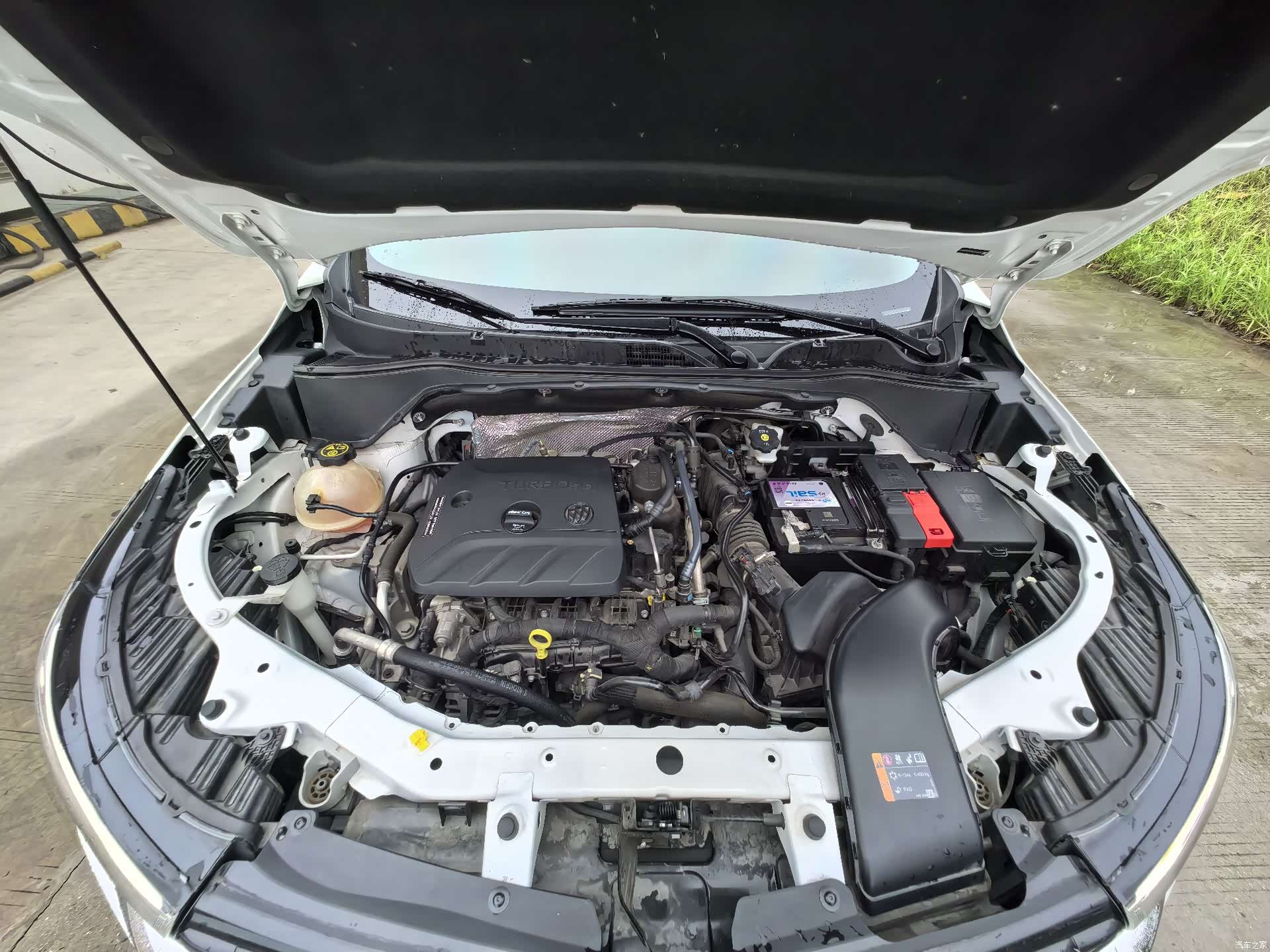 Buick Encore, 2023 24