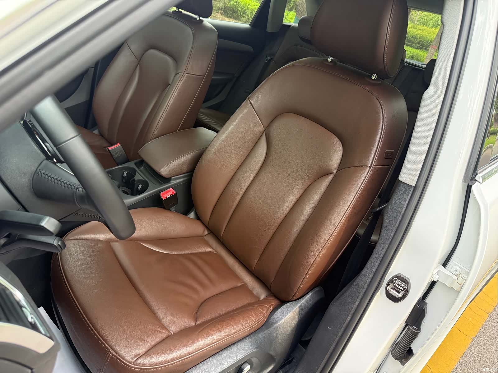 Audi Q5, 2015 35
