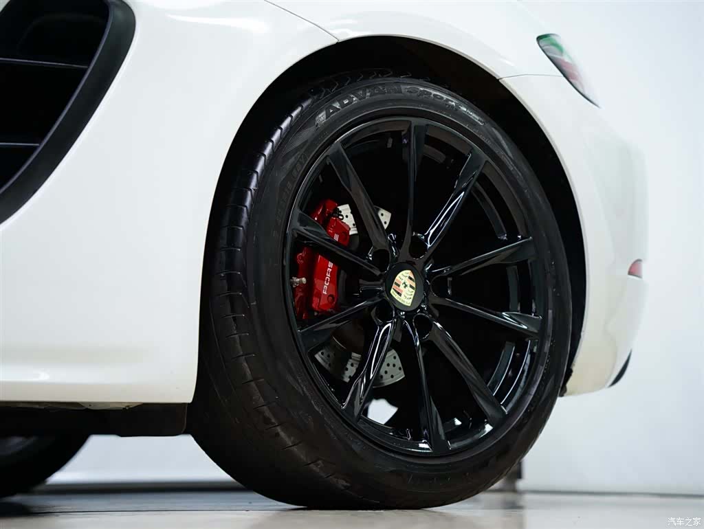 Porsche Cayman, 2021 20