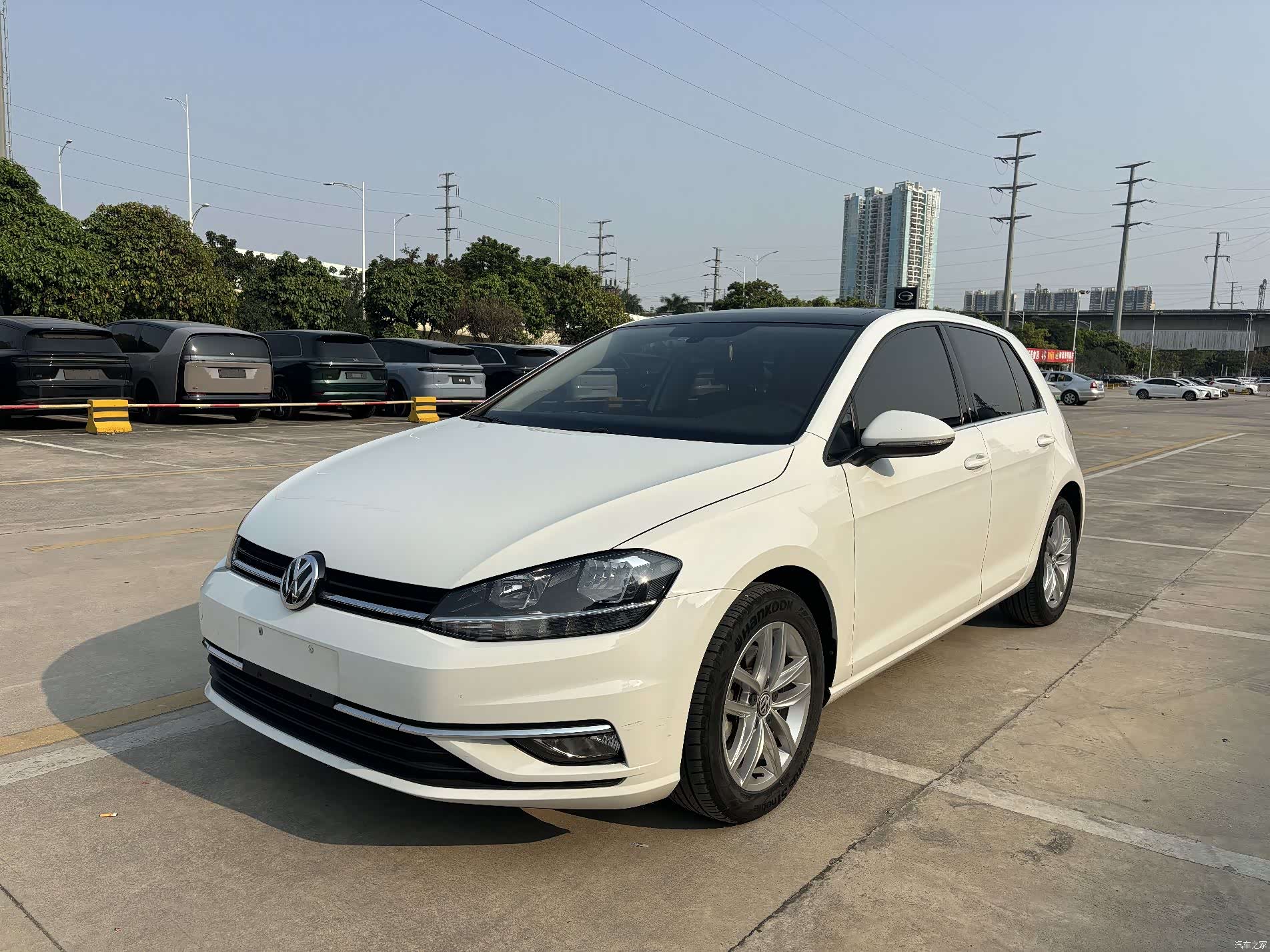 Volkswagen Golf, 2019 1