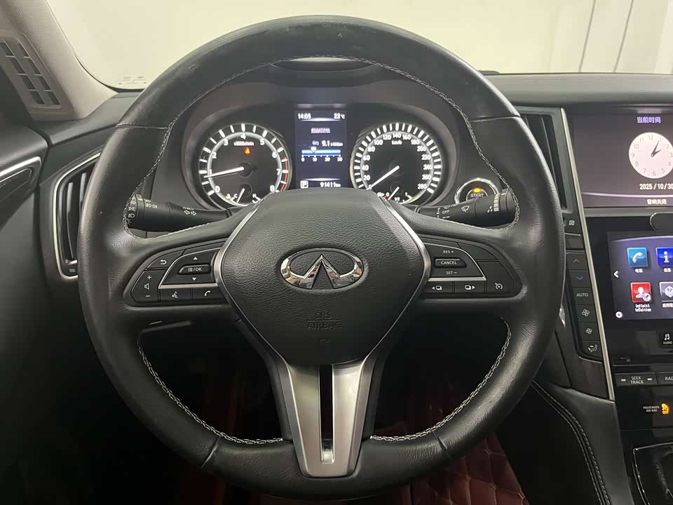 Infiniti Q50L