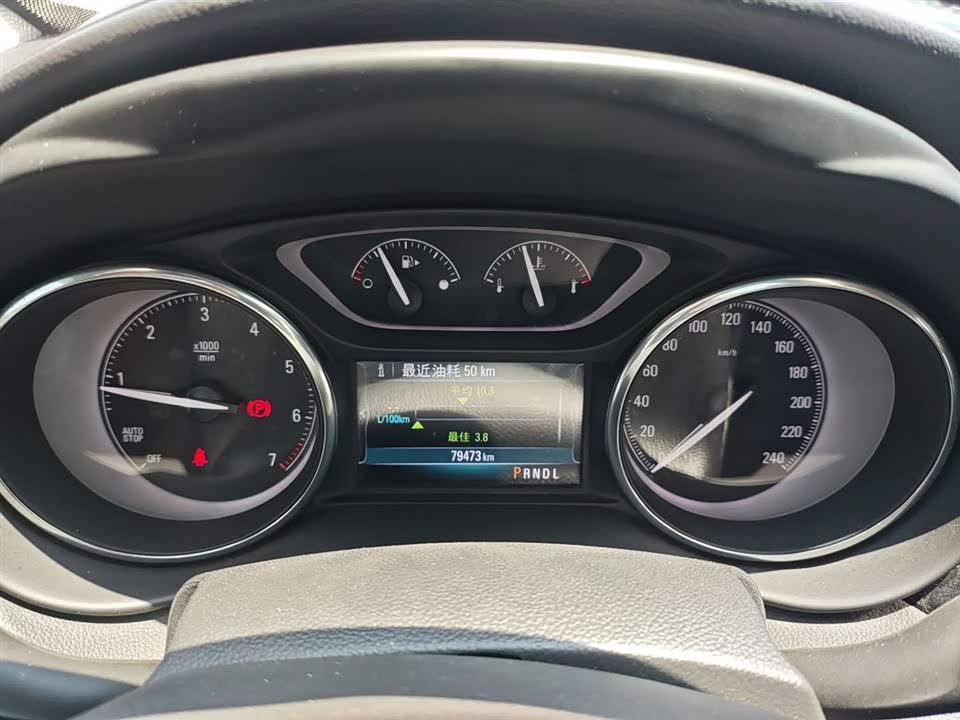 Buick Angkewei Plus Buick Angkewei Plus