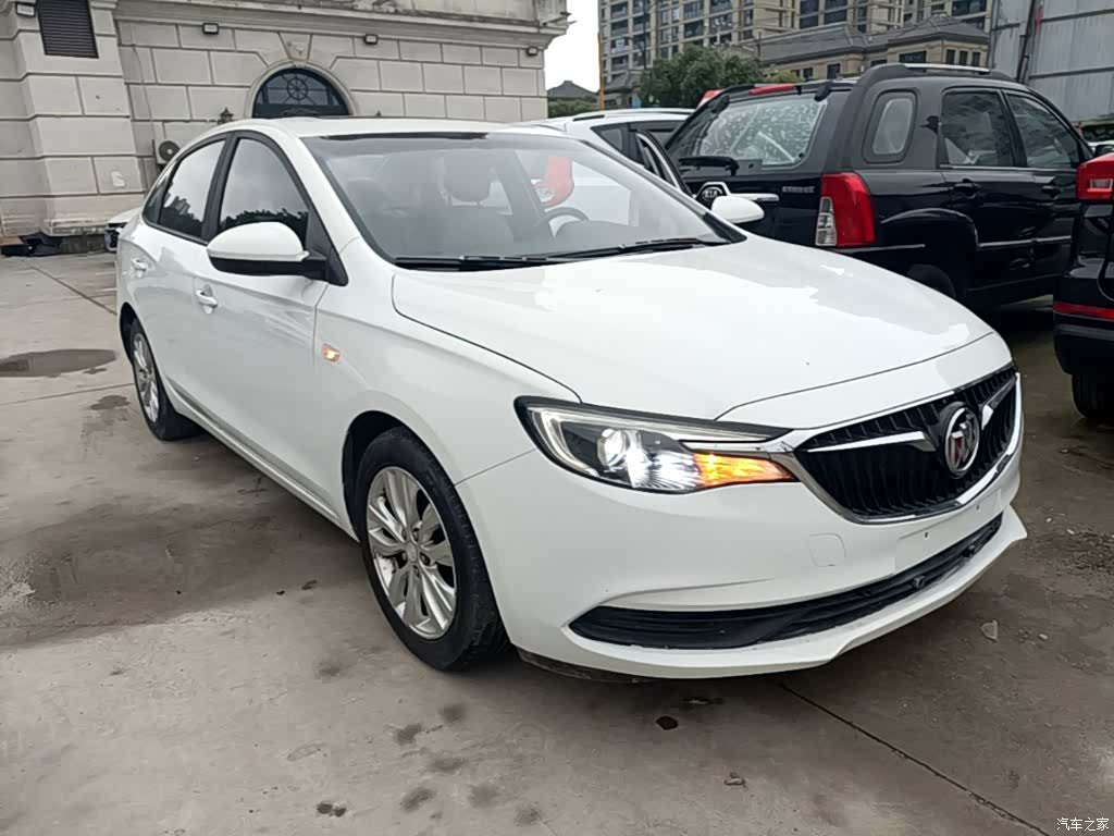 Buick V, 2017 4