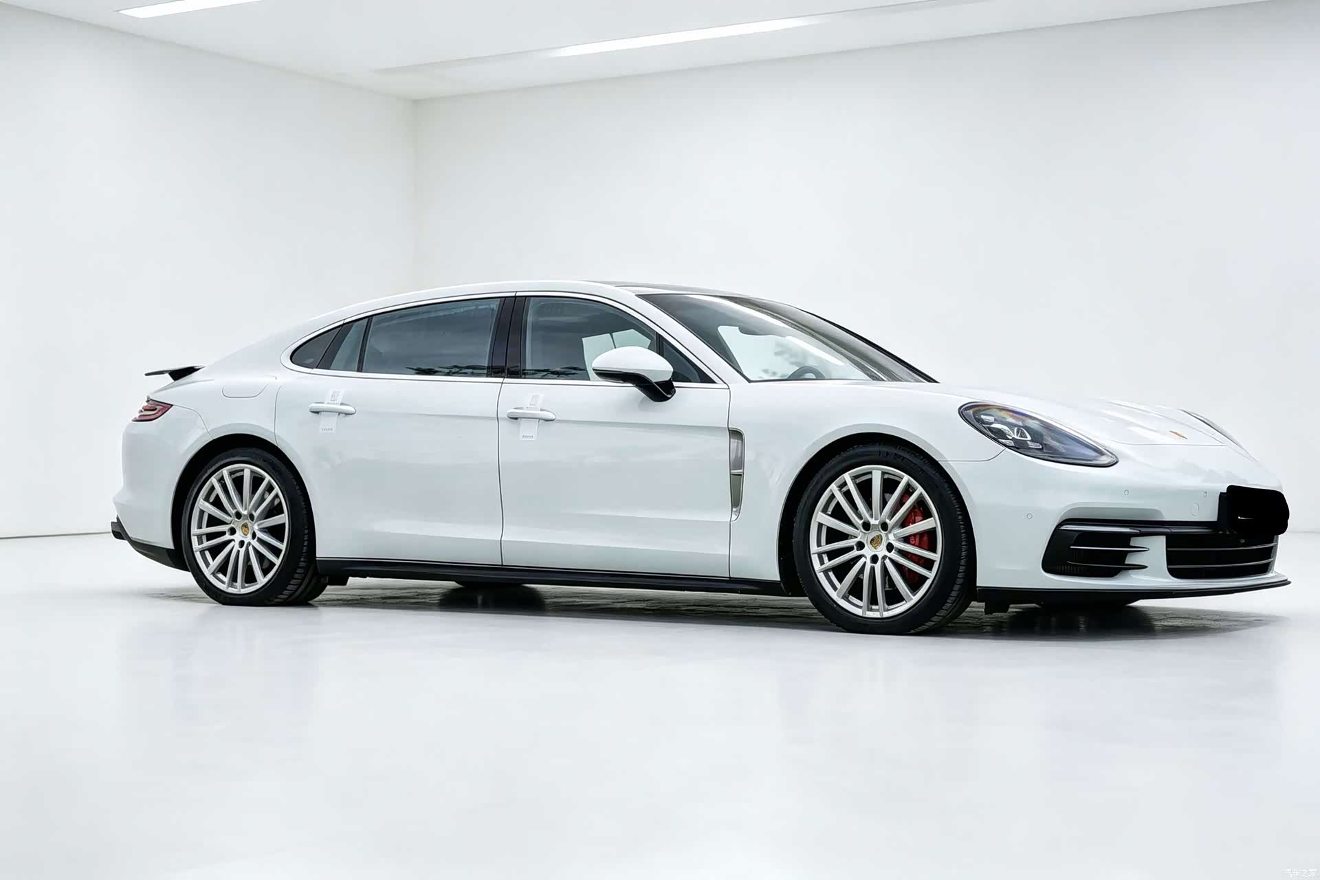 Porsche Panamera, 2019 3