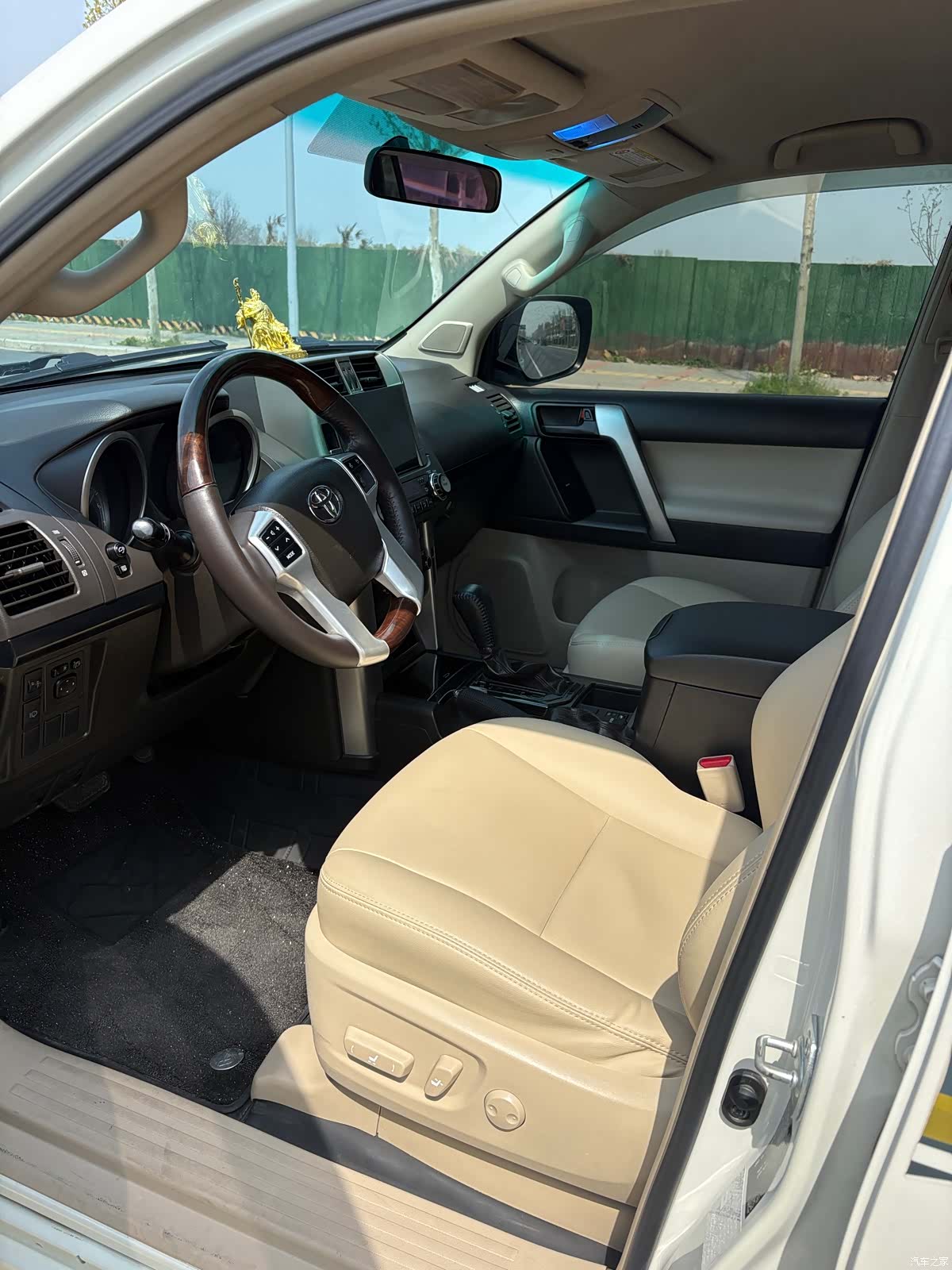 Toyota Prado, 2012 7