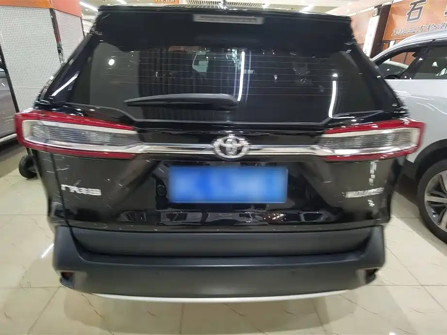 Toyota Wilanda