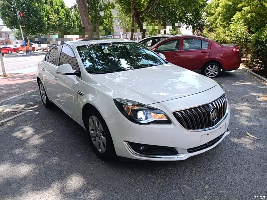 Buick Regal, 2014 4