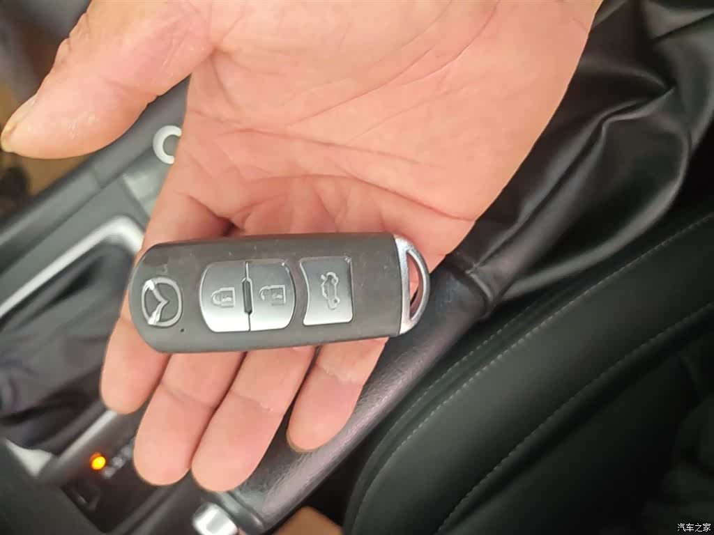 Mazda Mazda3, 2019 9