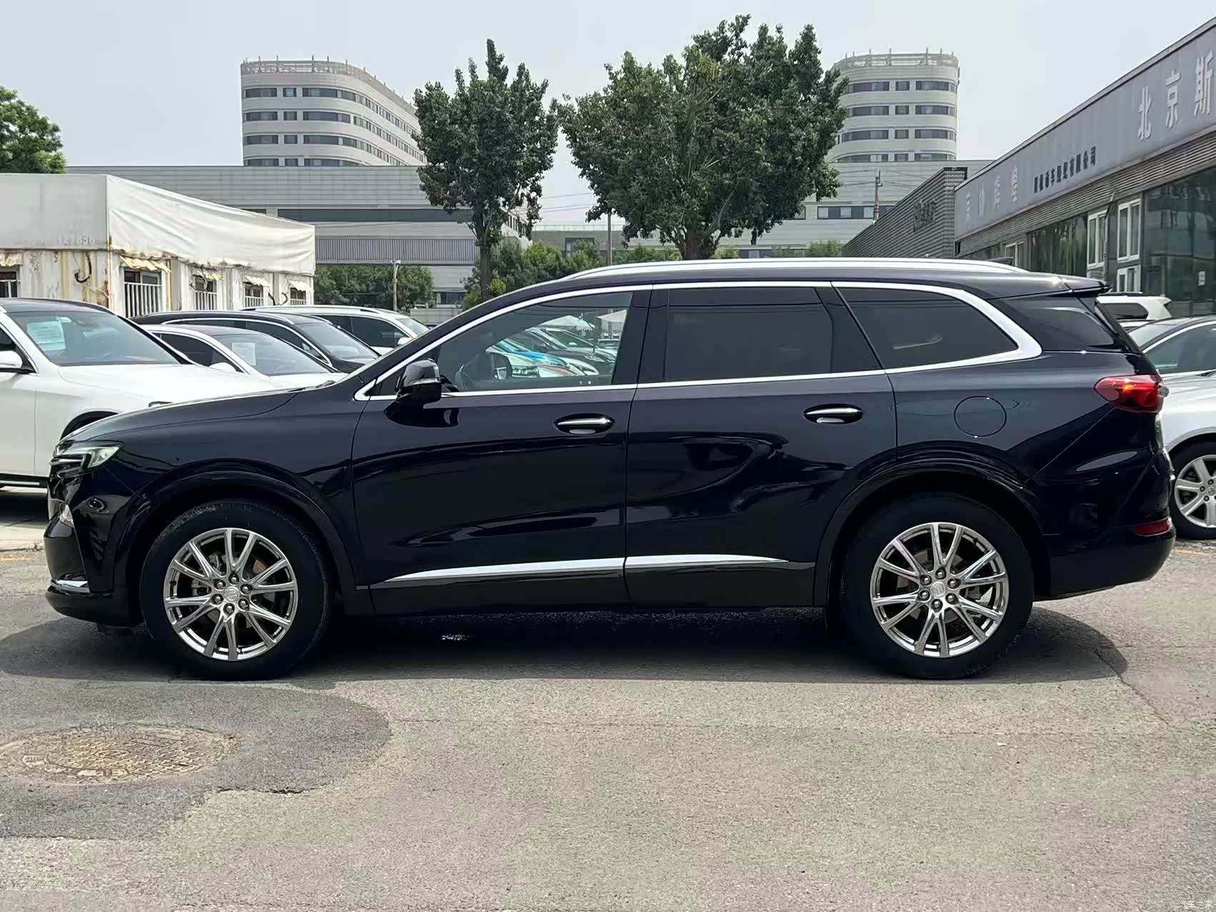 Buick Enclave, 2022 8