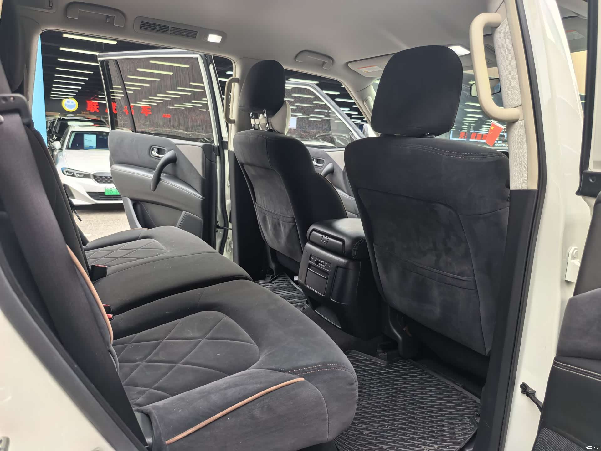 Nissan Patrol, 2018 15