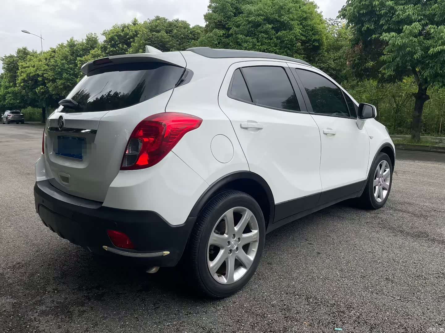 Buick Encore, 2016 9