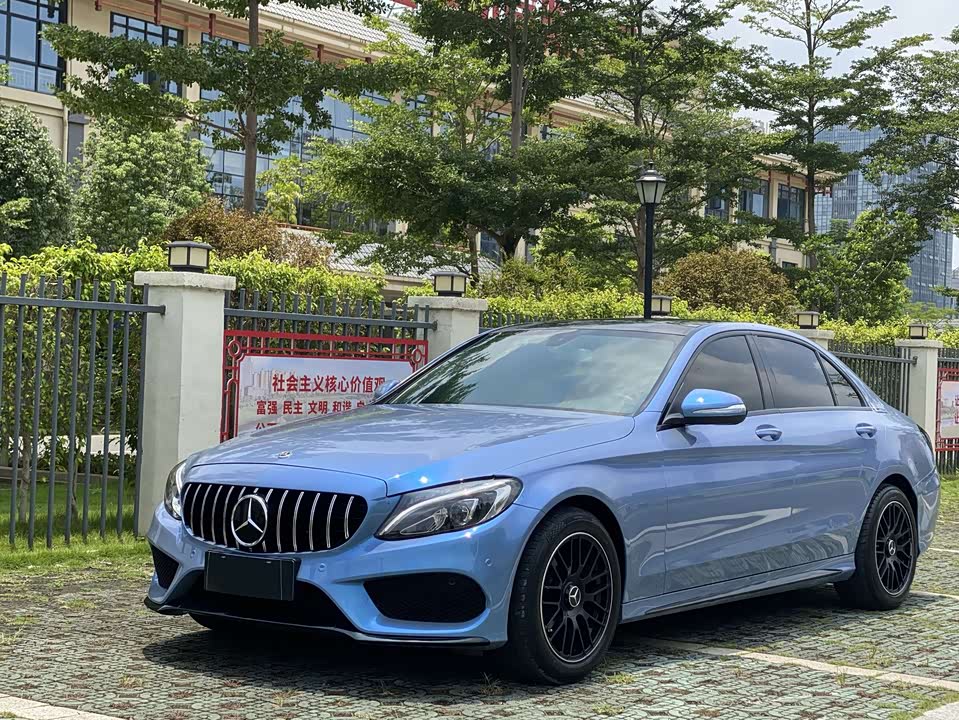 Mercedes-Benz Class C Mercedes-Benz Class C