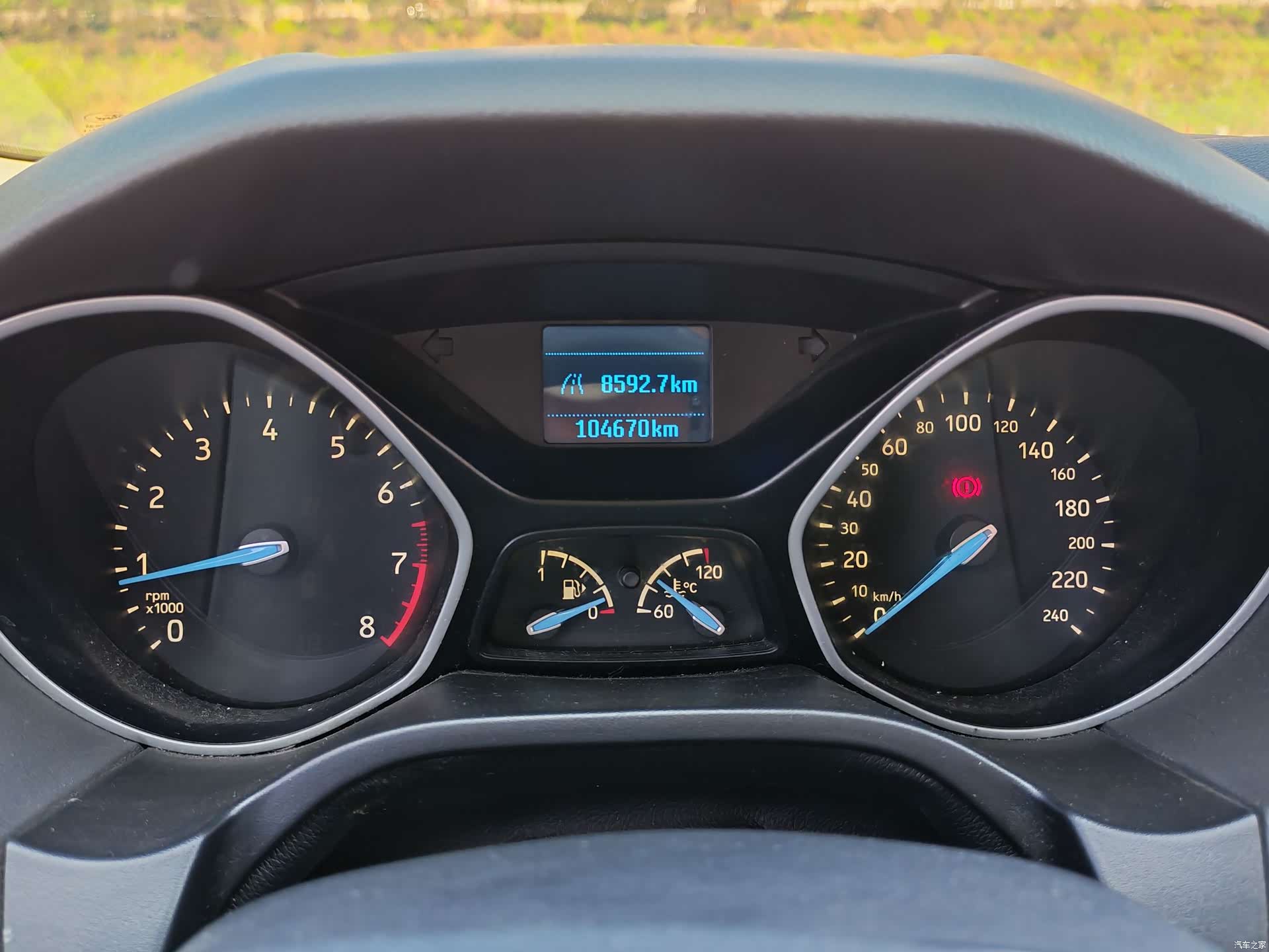 Ford Focus, 2017 4