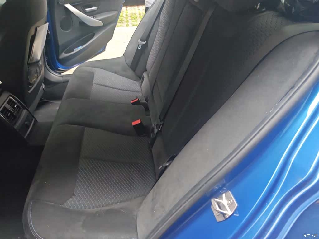 BMW 3 Series, 2017 15