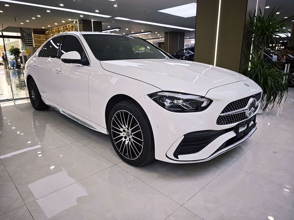 Mercedes-Benz Class C Mercedes-Benz Class C