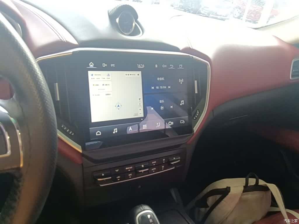 Maserati Ghibli, 2016 13
