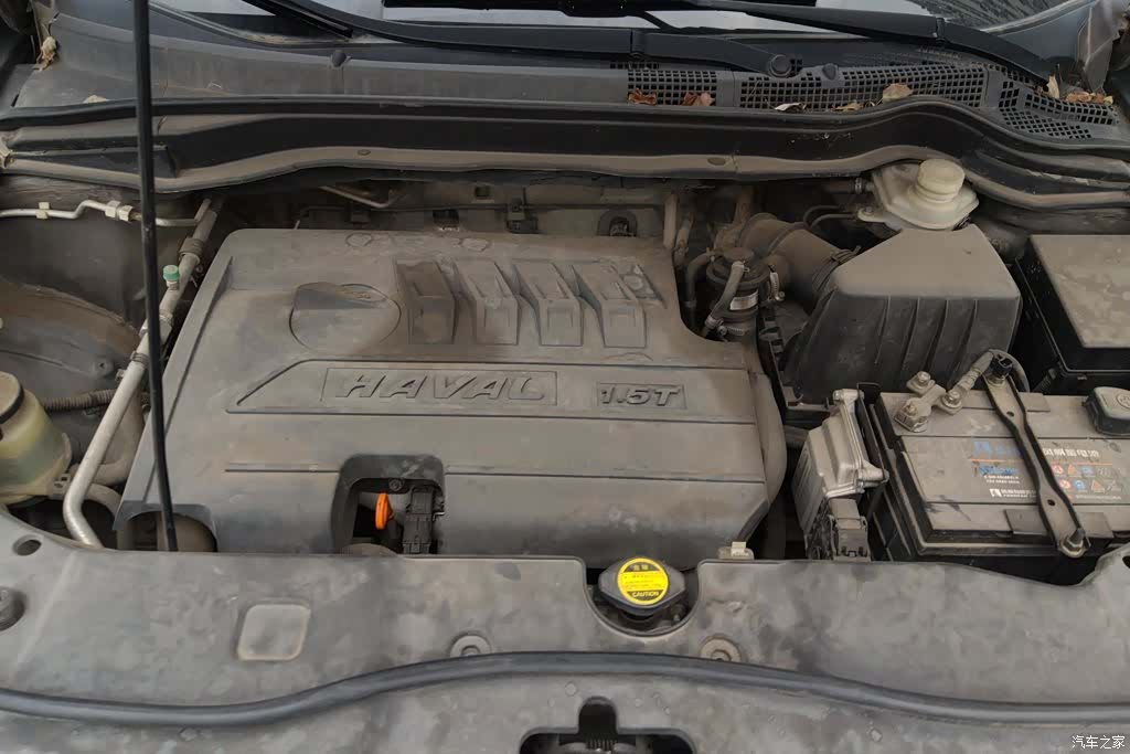 Haval H6, 2015 10
