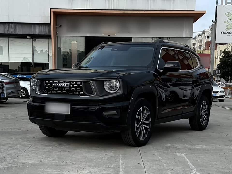 Haval Big Dog PLUS