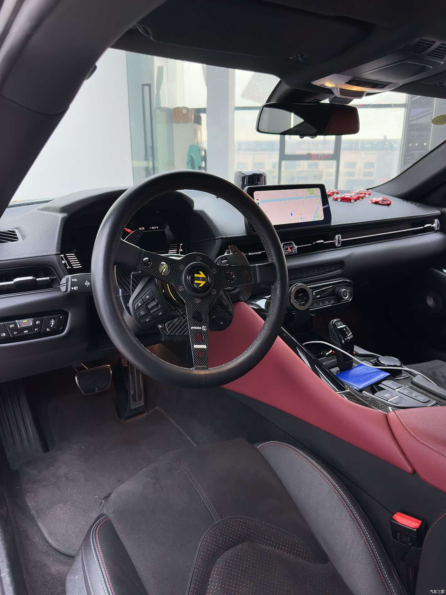 Toyota Supra, 2021 25