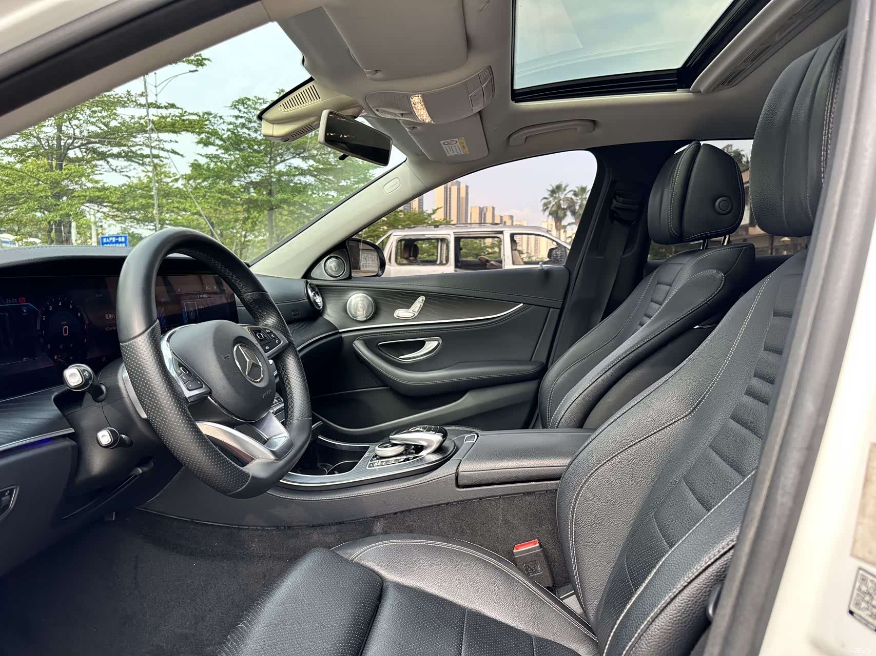 Mercedes-Benz E-Class, 2018 4