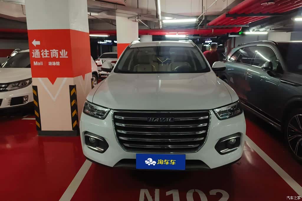 Haval H6, 2019 2