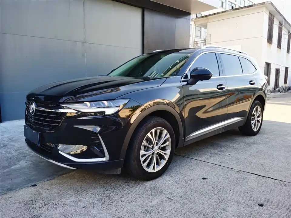 Buick Angkewei Plus