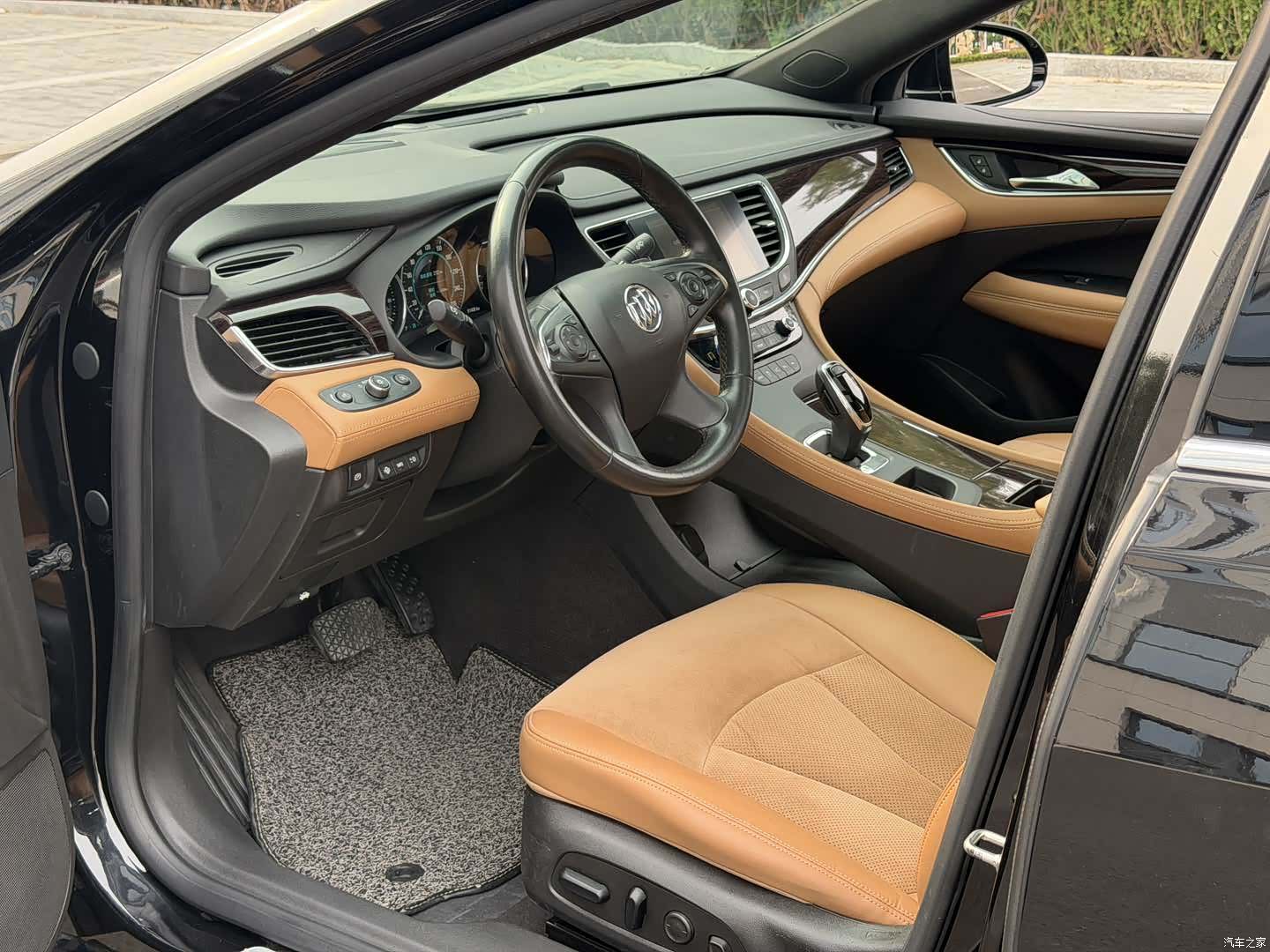 Buick LaCrosse, 2017 8
