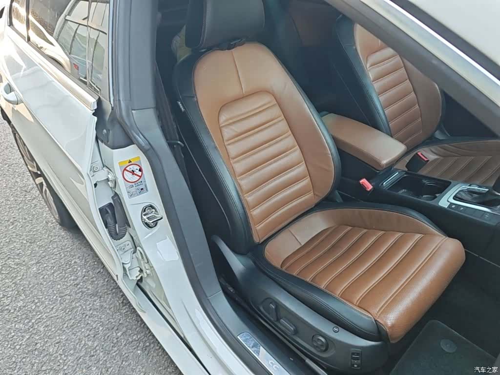 Volkswagen CC, 2016 25