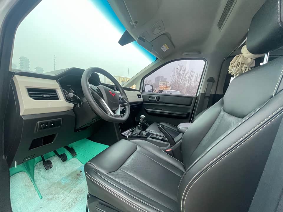 Wuling Wuling Journey