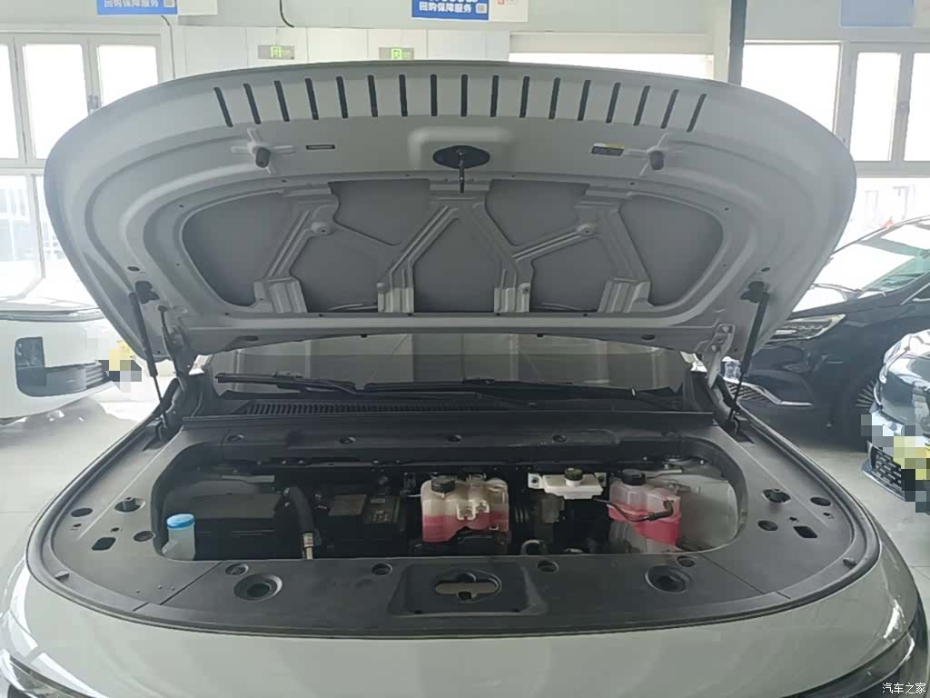 Leapmotor C10, 2025 20