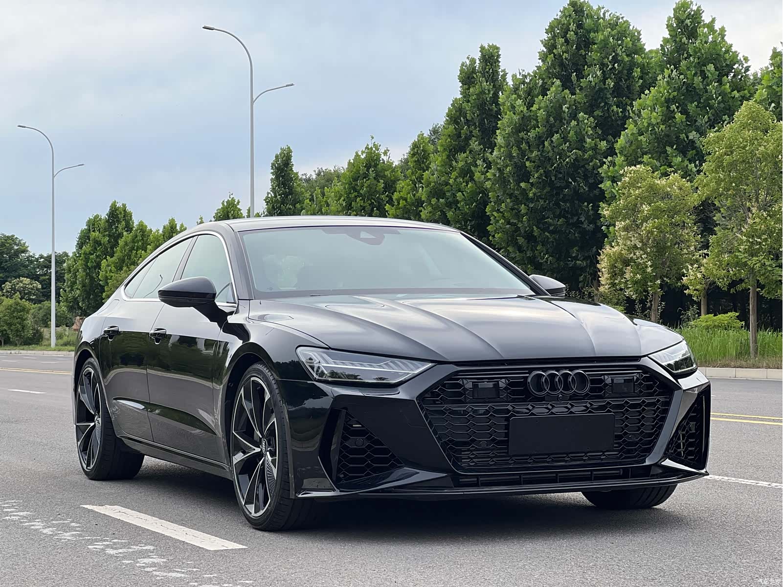 Audi A7, 2026 3
