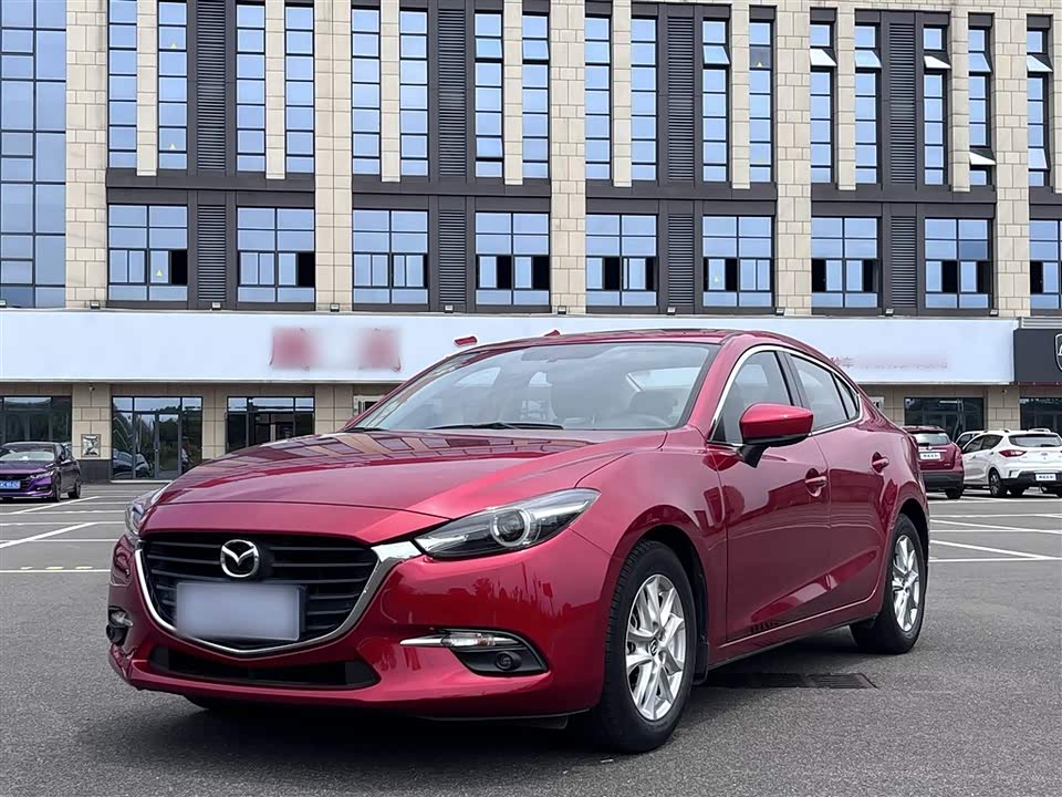 Mazda 3 Angkesaila Mazda 3 Angkesaila
