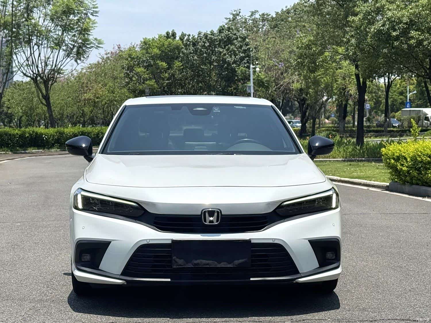 Honda Civic, 2022 2