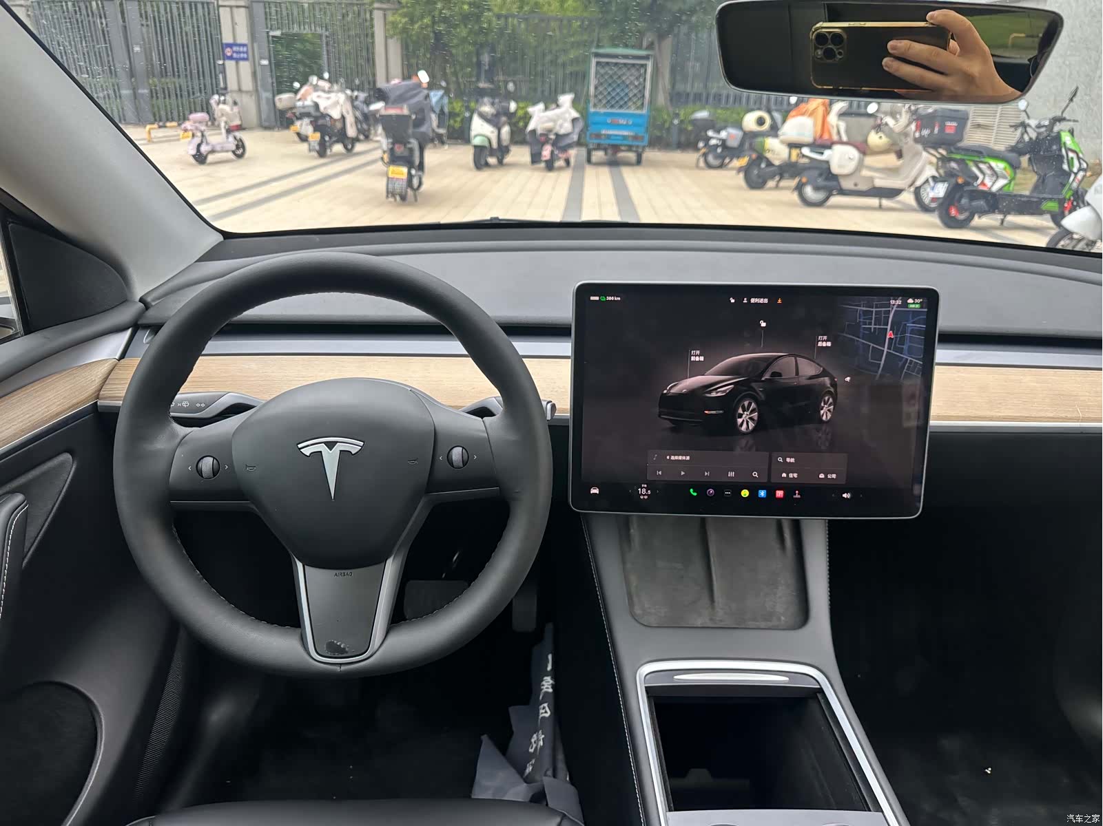 Tesla Model Y, 2022 8