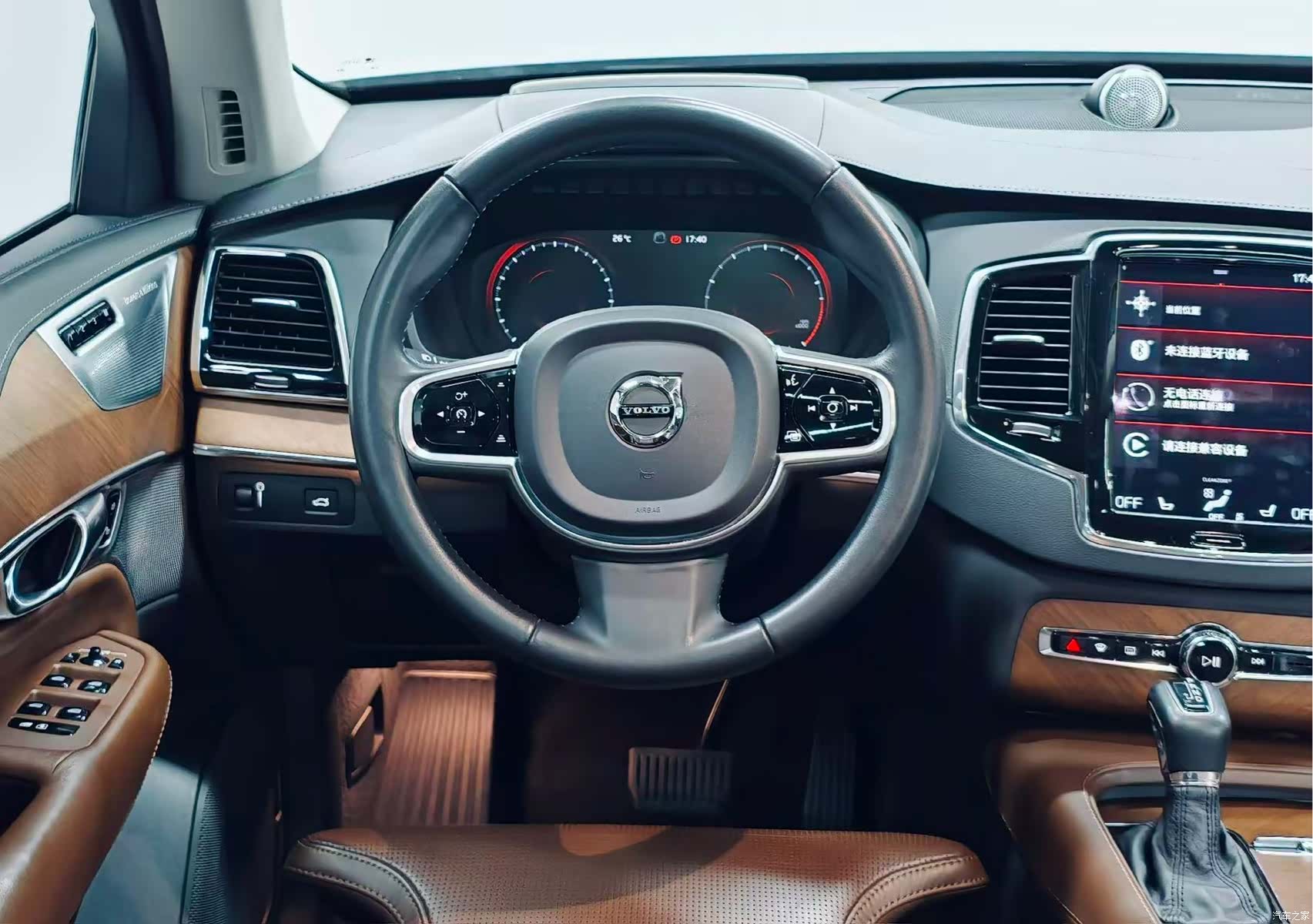 Volvo XC90, 2017 8